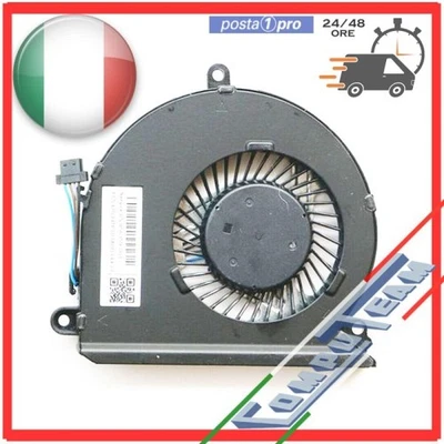 SS TECHNOLOGY Ventola CPU 856359-001 HP 15-AU 15T-AU Lenovo V310-15ISK E42-80