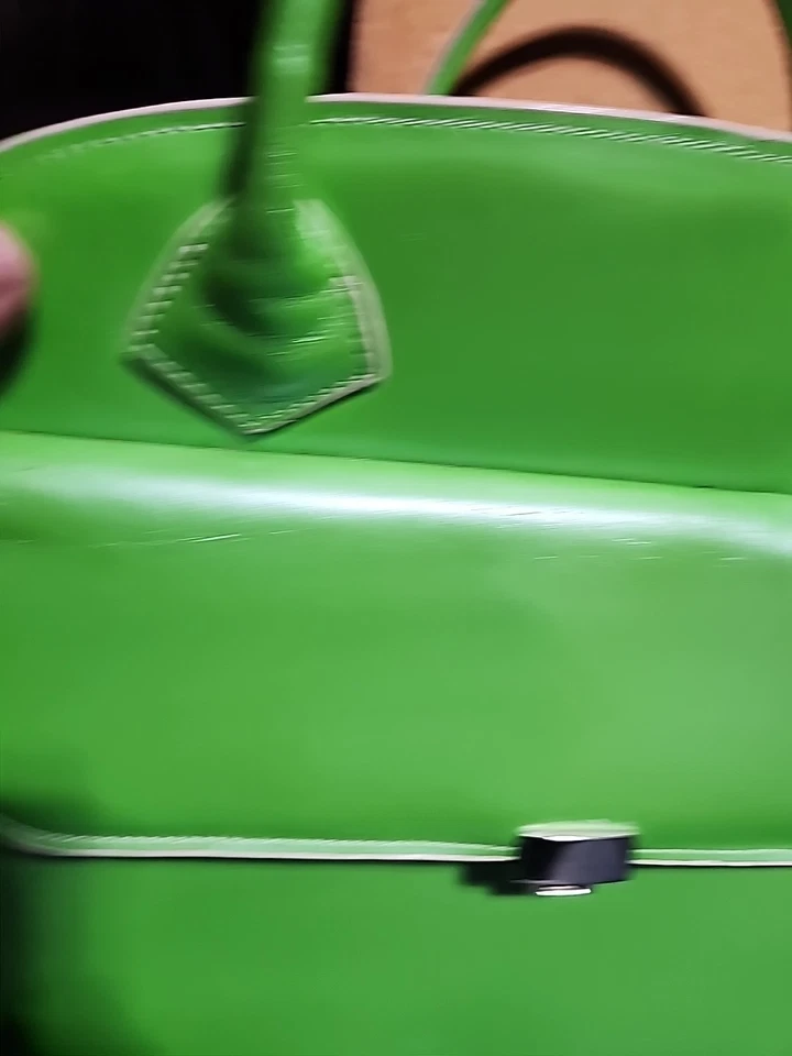 McKlein Fly Through Checkpoint Wheeled Ladies' Laptop Briefcase Rolling - Image 4 of 4