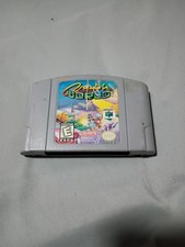 Cruis'n World (Nintendo N64) 