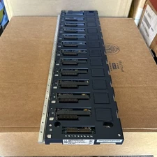 GE Fanuc IC695CHS012-CA RX3i 12-Slot Backplane