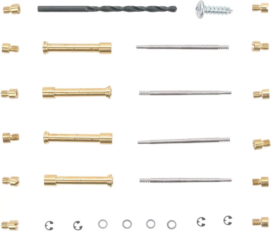 Dynojet Research Jet Kit - Stage 1 Motorcycle ATV/UTV Street Bike Dirt Bike 3145 - Imagem 2 de 4