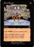MTG Magic The Gathering Dark Ritual Mercadian Masques Played See Scan J