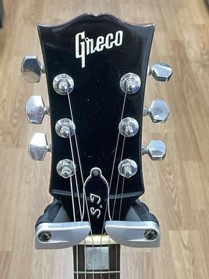 Greco EG-800 Sunburst Made in Japan 1973 Vintage LP Type Solid