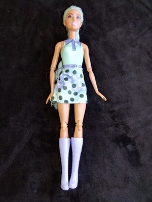 Barbie Pop Reveal Bubble Tea Serie - Green Tea Modepuppe Original Mattel