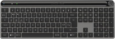 Jlab Epic Multi-Device Wireless Keyboard - Black - Bluetooth or dongle Full Size