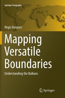 Mapping Versatile Boundaries Regis Darques