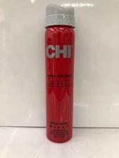 CHI Infra Texture Fast Drying Formula Hair Spray Travel Size 2.6oz