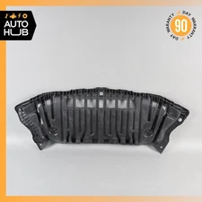 15-18 Mercedes W218 CLS550 Engine Front Lower Flap Splash Guard 2125205023 OEM