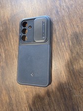 Case Galaxy S24 Case Spigen Phone Case With C...