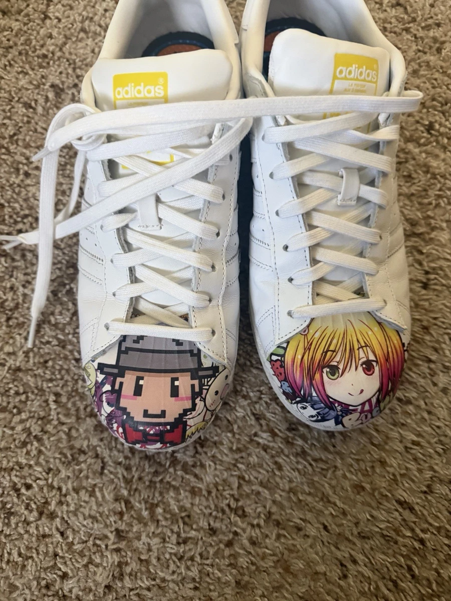 adidas Pharrell Williams x Superstar White for Sale | Authenticity