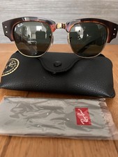 Ray-Ban Sunglasses RB 0316 S Megaclubmaster