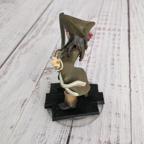 Jack Sparrow Fluch der Karibik Disney Infinity Figur INF-1000003 - Bild 7 von 8