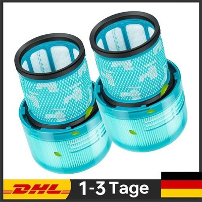 2x Ersatz Filter für Dyson V11 V15 Detect Slim Absolute Total Clean Staubsauger