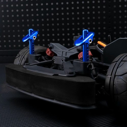 4PCS RC Aluminium Body Post Set Upgrades for 1/8 ARRMA Infraction BLX 3S RC Car - Picture 26 of 37