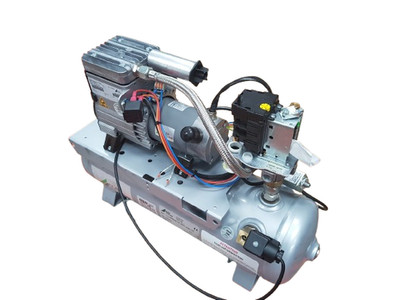 Dürr Technik 1153000026 OT18AV Oil Free Compressor Station, With Compressor