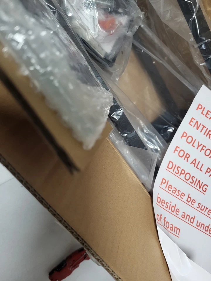 Z-Lite 585CHB-BK-LED Barwick Outdoor Pendant or Chandeller Black - Image 4 of 4