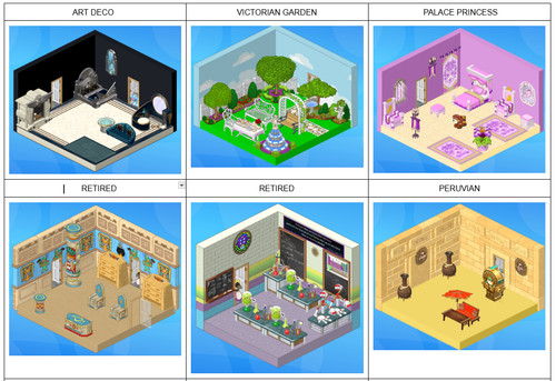 Webkinz Rare Curio Shop Items - NOW INCLUDING PERUVIAN AND RETIRED ITEMS