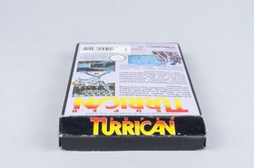 Nintendo NES *Super Turrican* OVP CIB PAL B TU-NOE +