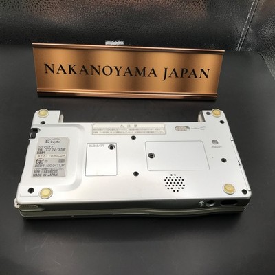 NTT docomo Sigmarion Handheld PC Zero Halliburton WindowsCE Japan