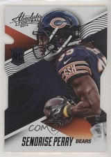 2014 Panini Absolute Spectrum Black /49 Senorise Perry #110 1u6