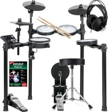 XDrum DD-460P E-Drum Kit elektronisch Schlagz...