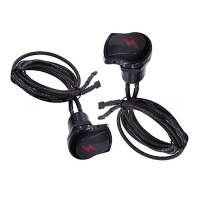  Electronic Ignition Button Switch, Grill Replacement Igniter Push Button 
