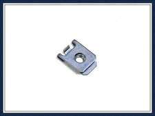 Clip di Fissaggio Paraurti Anteriore Renault Clio II 2 MK2 Ricambi Auto Original