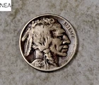 1925 Buffalo Nickel ~ Almost Uncirculated AU ~ ZB311