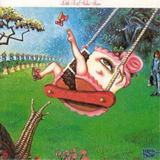 Little Feat Sailin' Shoes (CD) Album
