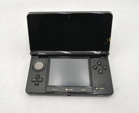 Nintendo 3DS CTR-001 Zelda 25th Anniversary Edition *Read Description*