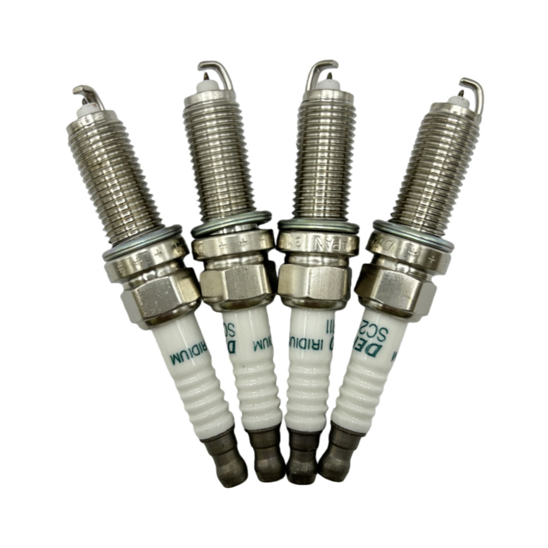 Pack of 4 SC20HR11 3444 Spark Plugs Fit For Toyota Lexus 90919-01253 NEW