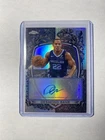 Desmond Bane 2025-26 Topps Chrome Refractor Auto Style Memphis Grizzlies #SS-DB