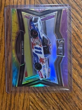2025 Select Nascar Racing Corey Heim Pit Road Tie-Dye Prizm 07/25 #157