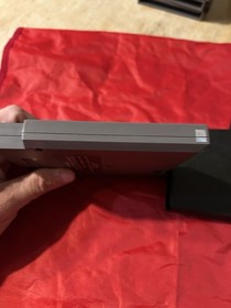 NES Rambo Game With Sleeve