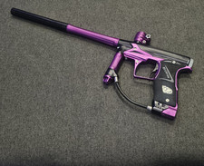 Eclipse Geo 3 W/ IV core, parabolic Phi Barrel Kit, Shaft5 Barrel Kit And Loader