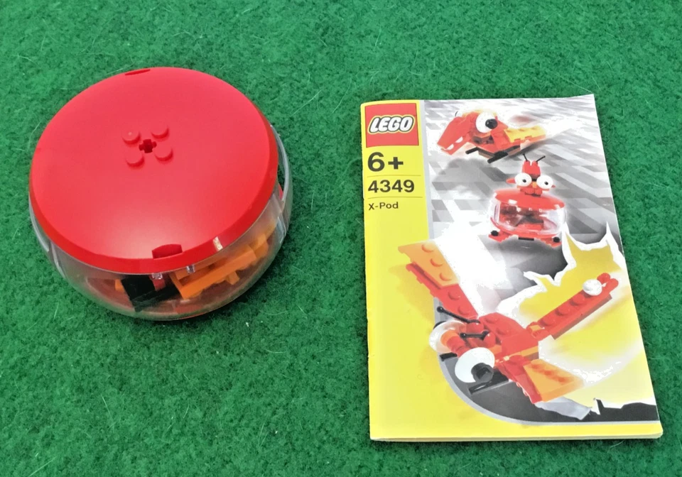LEGO Creator 4349 Wild Pod, photo 1 sur 4