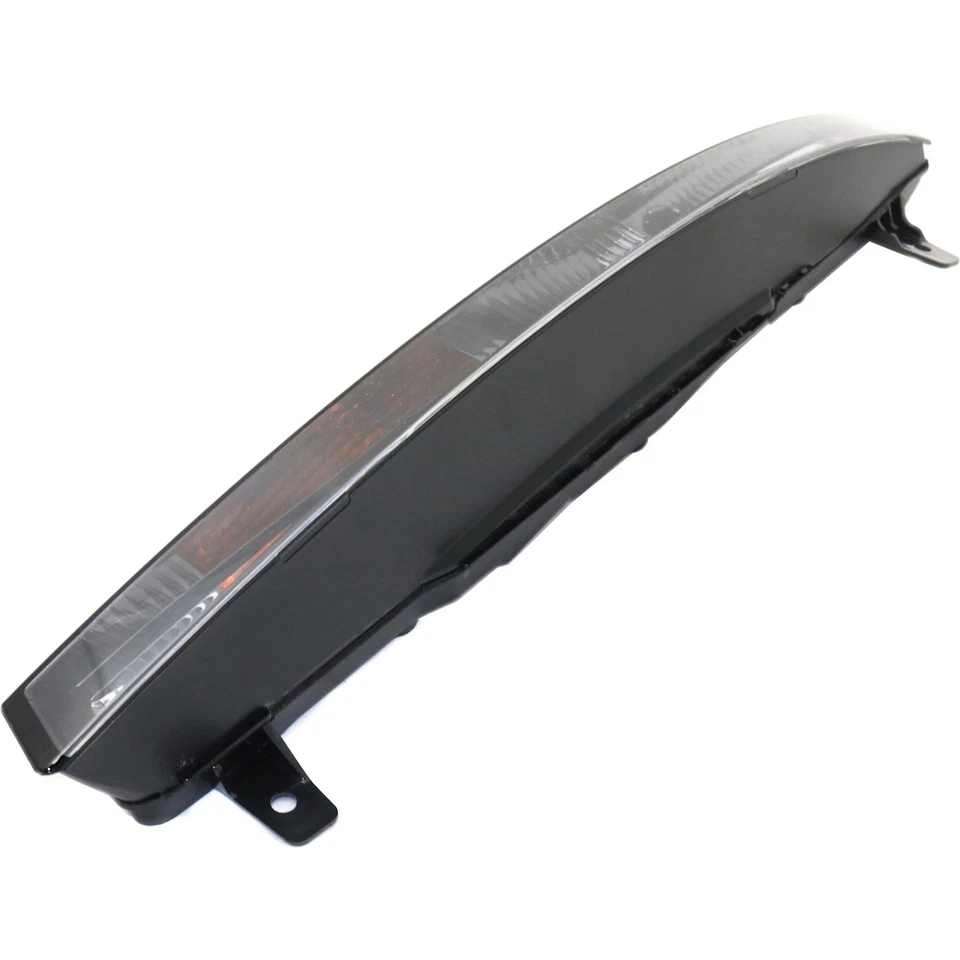 Luz de estacionamiento esquina lateral marcador lámpara de estacionamiento pasajero mano derecha para Audi Q7 Foto 3 de 4