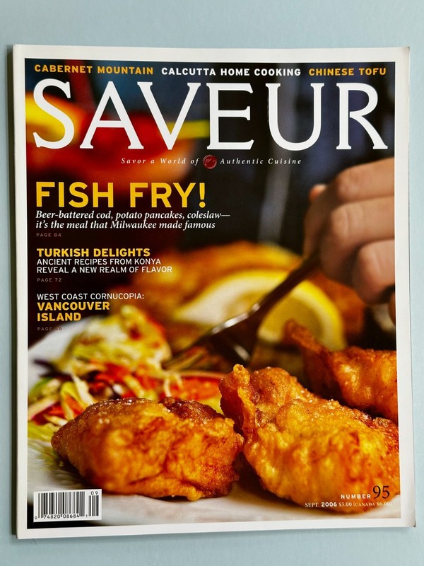 Saveur Magazine