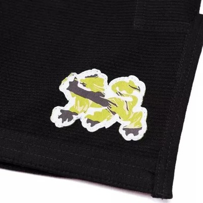 Shoyoroll Retro Camo Black BJJ Gi 450 GSM Jiu-Jitsu Kimono Shoyoroll Retro Camo Black BJJ Gi 450 GSM Jiu-Jitsu Kimono