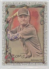 2023 Topps Allen & Ginter Foil Filigree Kyle Schultz #216 3u0
