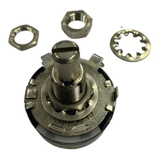 RA20LASD752A Clarostat Potentiometer 7.5 Kohm 2W 7K5