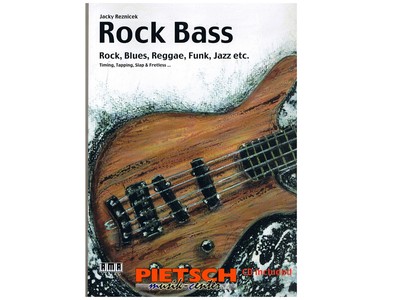 AMA Verlag - ROCK BASS
