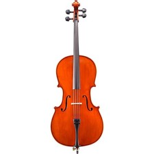 Eastman VC100 Samuel Eastman Series Student Cello Outfit 34