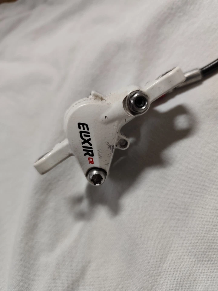 Freni idraulici completi x MTB Avid Elixir CR - Immagine 3 di 4