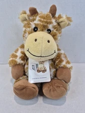 NWT Warmies 13" Giraffe CP-GIR-1 Lavendar Scented Microwaveable 