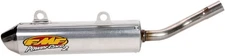 FMF Racing Powercore 2 Silencer Aluminum for Kawasaki KX250 1999-2002