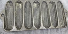 CAST IRON MUFFIN PAN  corn bread pan Krusty Korn Antique CAST IRON WAGNER PAN