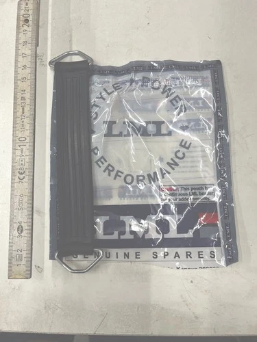 Battery retaining strap Vespa PX 80-200 etc.
