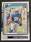 2025 Panini Byron Murphy II Base (Raw)