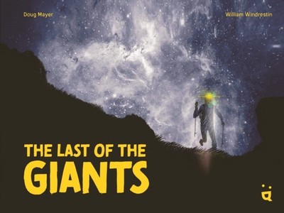 LAST OF THE GIANTS by MAYER, DOUG Hardback Self Help Business